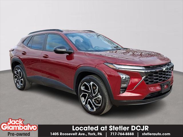 2024 Chevrolet Trax FWD 2RS