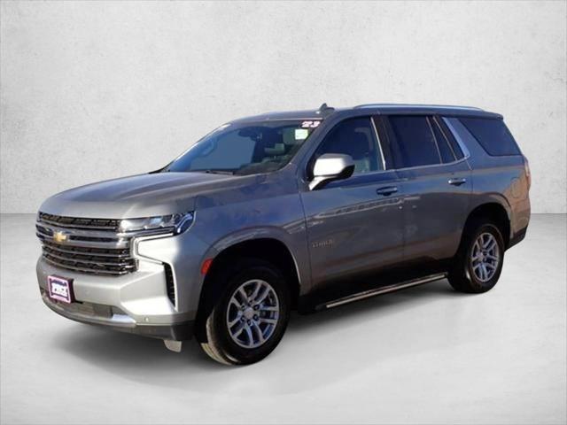 2023 Chevrolet Tahoe 4WD LT