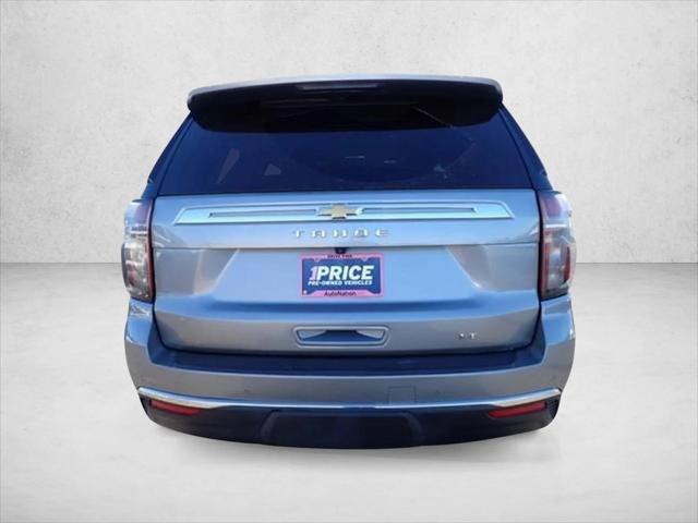 2023 Chevrolet Tahoe 4WD LT