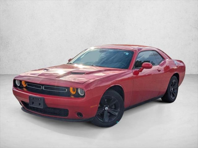 2016 Dodge Challenger SXT