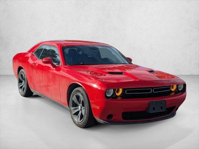 2016 Dodge Challenger SXT