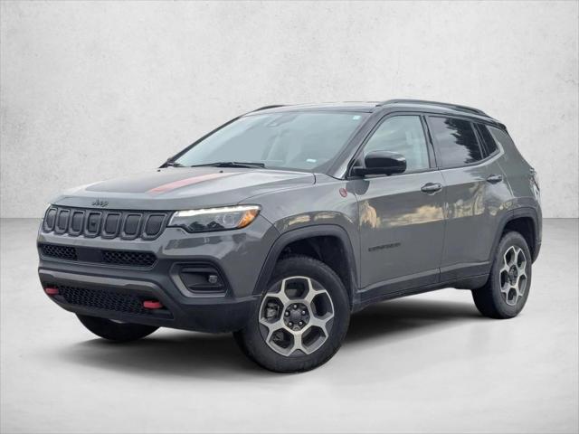 2022 Jeep Compass Trailhawk 4x4