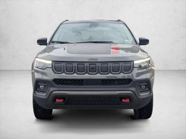 2022 Jeep Compass Trailhawk 4x4
