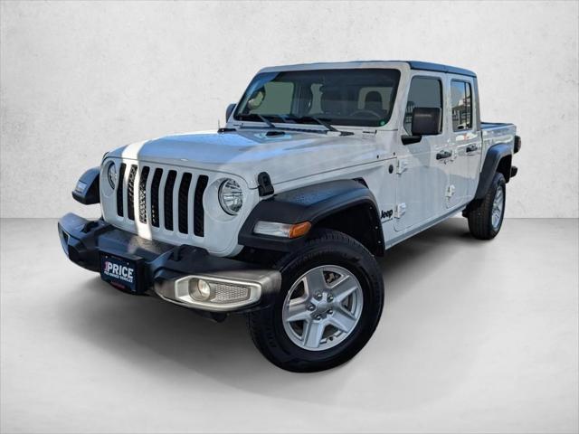 2023 Jeep Gladiator Sport S 4x4 2023 Jeep Gladiator Sport S 4x4