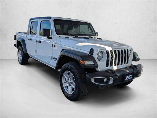 2023 Jeep Gladiator Sport S 4x4 2023 Jeep Gladiator Sport S 4x4