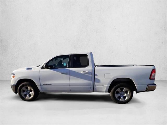 2022 RAM 1500 Big Horn Quad Cab 4x4 64 Box 2022 RAM 1500 Big Horn Quad Cab 4x4 64 Box