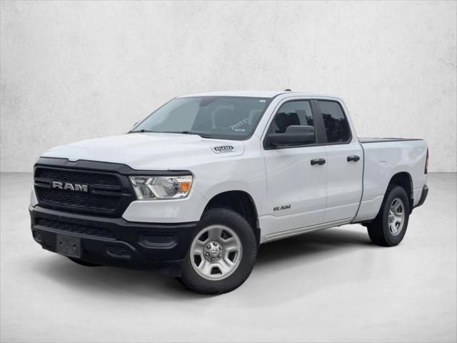 2022 RAM 1500 Tradesman Quad Cab 4x4 64 Box 2022 RAM 1500 Tradesman Quad Cab 4x4 64 Box