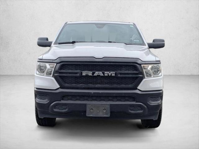 2022 RAM 1500 Tradesman Quad Cab 4x4 64 Box 2022 RAM 1500 Tradesman Quad Cab 4x4 64 Box