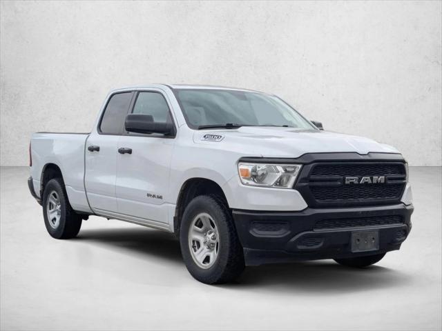 2022 RAM 1500 Tradesman Quad Cab 4x4 64 Box 2022 RAM 1500 Tradesman Quad Cab 4x4 64 Box
