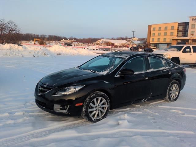 2012 Mazda Mazda6 i Touring 2012 Mazda Mazda6 i Touring