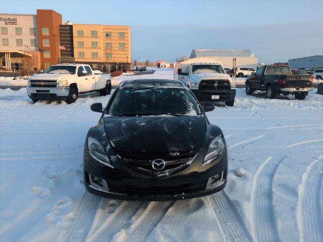 2012 Mazda Mazda6 i Touring 2012 Mazda Mazda6 i Touring