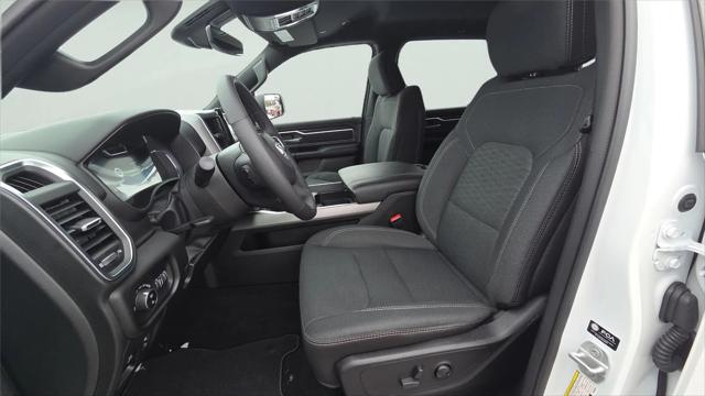 2025 RAM 1500 Big Horn Crew Cab 4x4 57 Box 2025 RAM 1500 Big Horn Crew Cab 4x4 57 Box