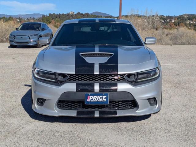 2020 Dodge Charger Scat Pack RWD 2020 Dodge Charger Scat Pack RWD