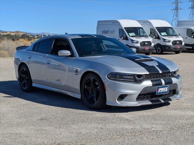 2020 Dodge Charger Scat Pack RWD 2020 Dodge Charger Scat Pack RWD