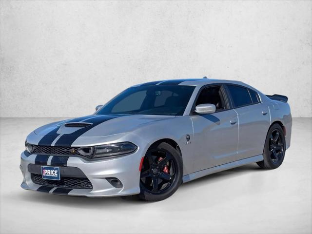 2020 Dodge Charger Scat Pack RWD 2020 Dodge Charger Scat Pack RWD