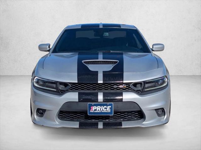 2020 Dodge Charger Scat Pack RWD 2020 Dodge Charger Scat Pack RWD