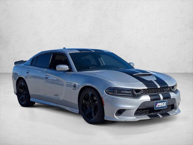2020 Dodge Charger Scat Pack RWD 2020 Dodge Charger Scat Pack RWD
