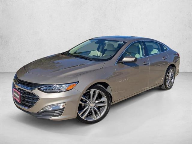 2024 Chevrolet Malibu FWD 2LT 2024 Chevrolet Malibu FWD 2LT