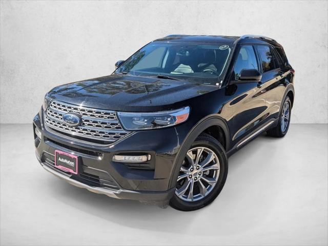 2024 Ford Explorer Limited 2024 Ford Explorer Limited