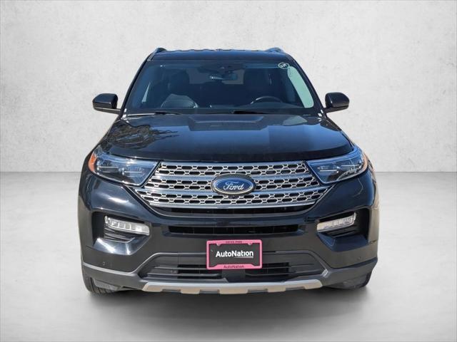 2024 Ford Explorer Limited 2024 Ford Explorer Limited