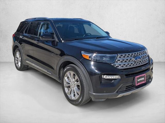 2024 Ford Explorer Limited 2024 Ford Explorer Limited