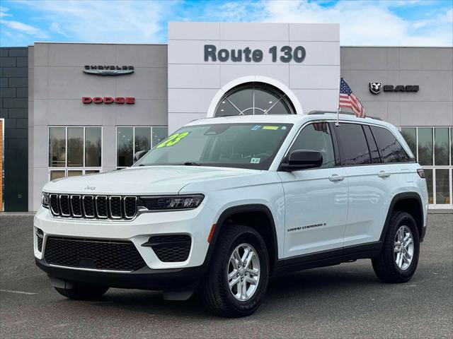 2023 Jeep Grand Cherokee Laredo 4x4