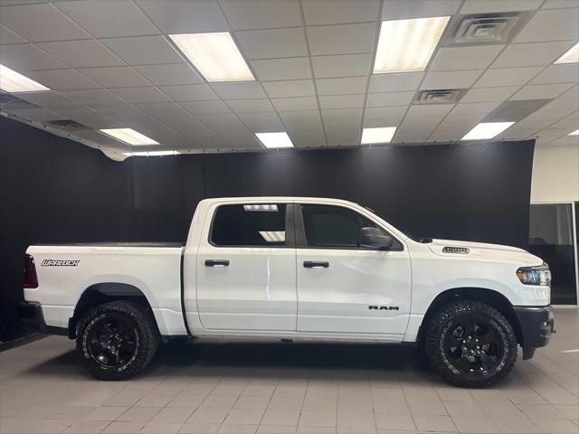 2025 RAM 1500 Warlock Crew Cab 4x4 57 Box 2025 RAM 1500 Warlock Crew Cab 4x4 57 Box