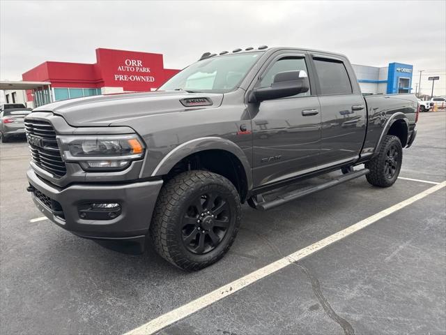 2022 RAM 3500 Laramie Crew Cab 4x4 64 Box 2022 RAM 3500 Laramie Crew Cab 4x4 64 Box