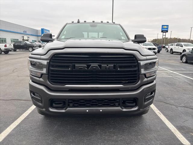 2022 RAM 3500 Laramie Crew Cab 4x4 64 Box 2022 RAM 3500 Laramie Crew Cab 4x4 64 Box