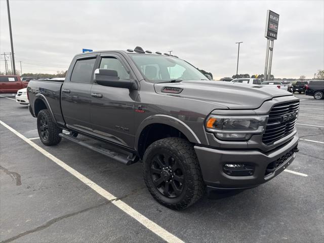 2022 RAM 3500 Laramie Crew Cab 4x4 64 Box 2022 RAM 3500 Laramie Crew Cab 4x4 64 Box