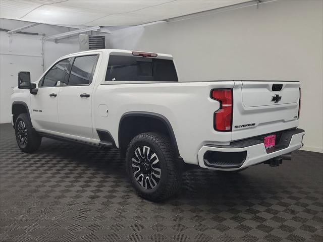 2024 Chevrolet Silverado 3500HD 4WD Crew Cab Standard Bed LTZ 2024 Chevrolet Silverado 3500HD 4WD Crew Cab Standard Bed LTZ