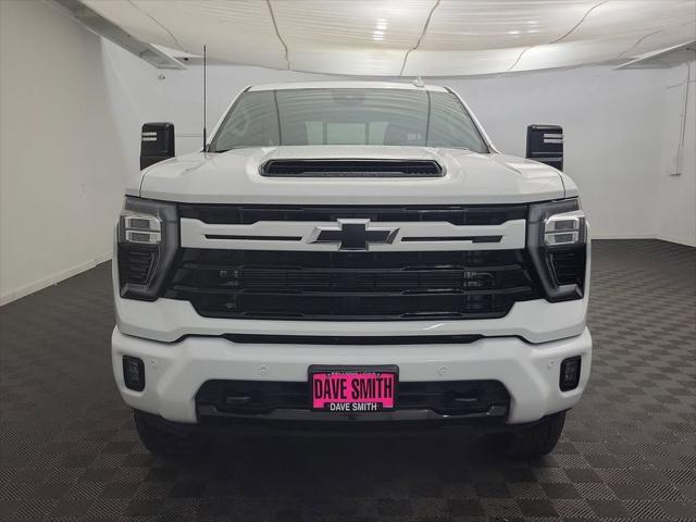 2024 Chevrolet Silverado 3500HD 4WD Crew Cab Standard Bed LTZ