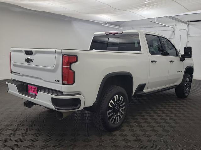 2024 Chevrolet Silverado 3500HD 4WD Crew Cab Standard Bed LTZ