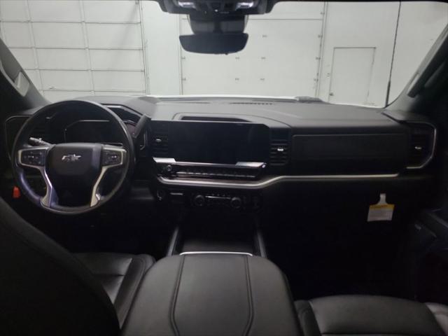 2024 Chevrolet Silverado 3500HD 4WD Crew Cab Standard Bed LTZ