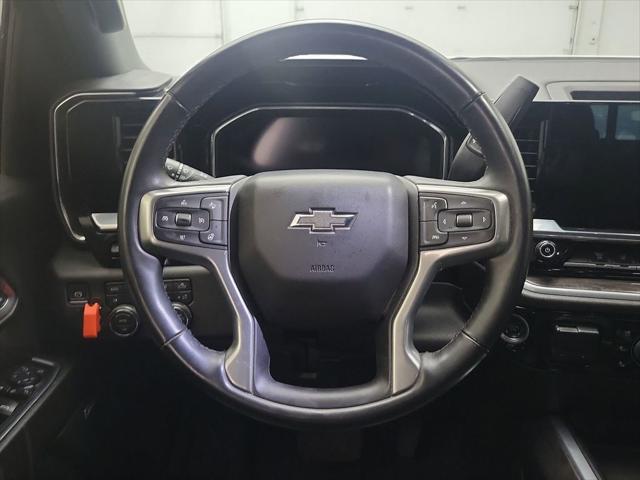 2024 Chevrolet Silverado 3500HD 4WD Crew Cab Standard Bed LTZ
