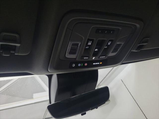 2024 Chevrolet Silverado 3500HD 4WD Crew Cab Standard Bed LTZ