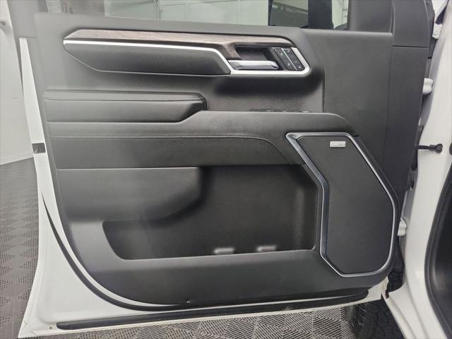 2024 Chevrolet Silverado 3500HD 4WD Crew Cab Standard Bed LTZ