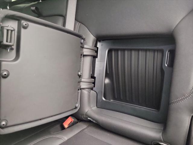 2024 Chevrolet Silverado 3500HD 4WD Crew Cab Standard Bed LTZ