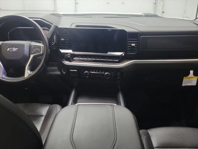 2024 Chevrolet Silverado 3500HD 4WD Crew Cab Standard Bed LTZ