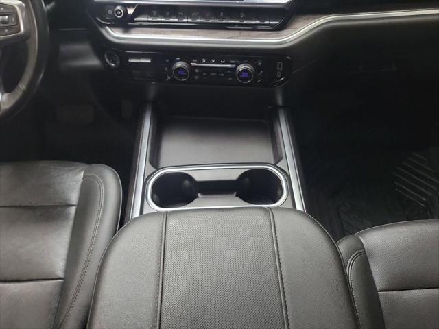 2024 Chevrolet Silverado 3500HD 4WD Crew Cab Standard Bed LTZ