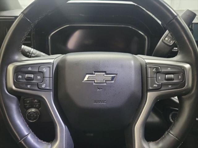 2024 Chevrolet Silverado 3500HD 4WD Crew Cab Standard Bed LTZ