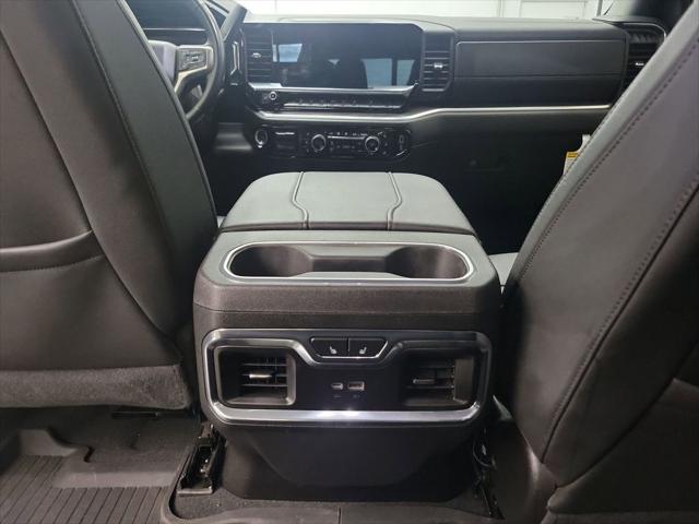 2024 Chevrolet Silverado 3500HD 4WD Crew Cab Standard Bed LTZ