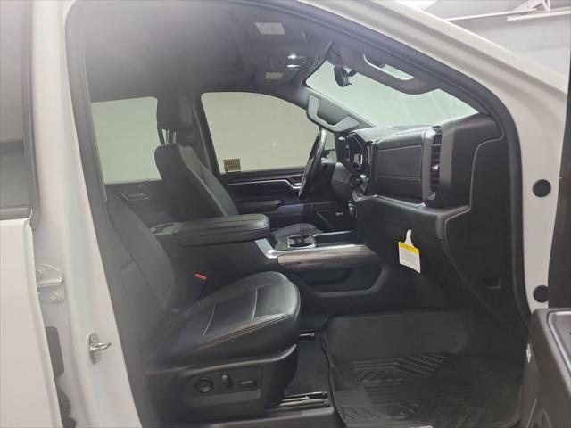 2024 Chevrolet Silverado 3500HD 4WD Crew Cab Standard Bed LTZ