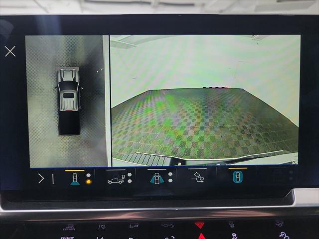 2024 Chevrolet Silverado 3500HD 4WD Crew Cab Standard Bed LTZ