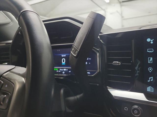 2024 Chevrolet Silverado 3500HD 4WD Crew Cab Standard Bed LTZ