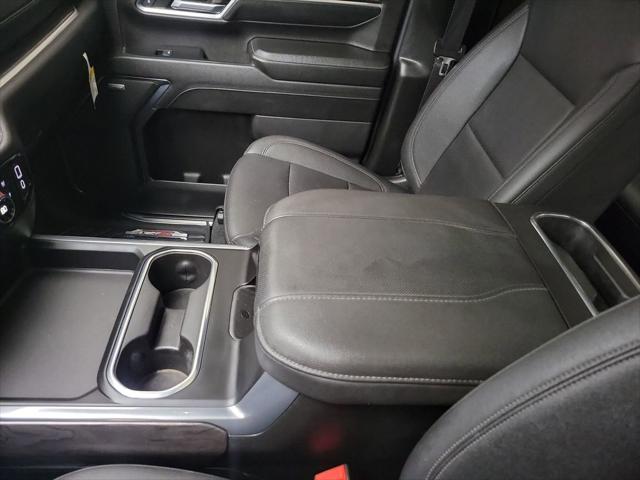 2024 Chevrolet Silverado 3500HD 4WD Crew Cab Standard Bed LTZ