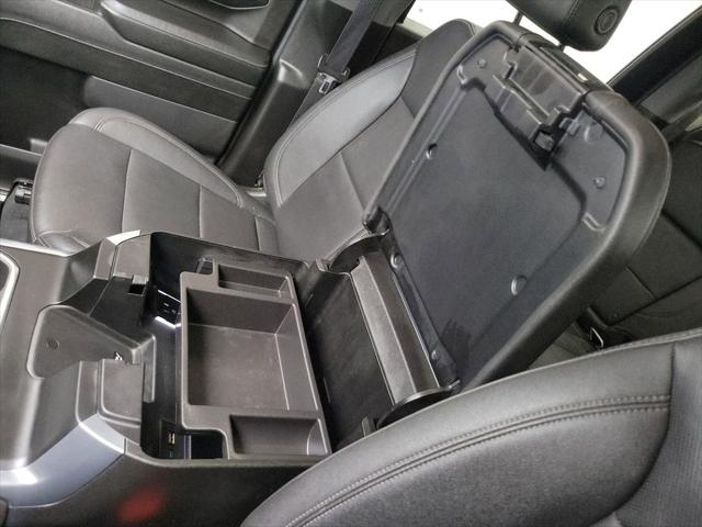 2024 Chevrolet Silverado 3500HD 4WD Crew Cab Standard Bed LTZ