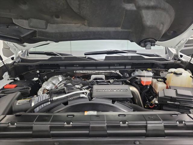 2024 Chevrolet Silverado 3500HD 4WD Crew Cab Standard Bed LTZ