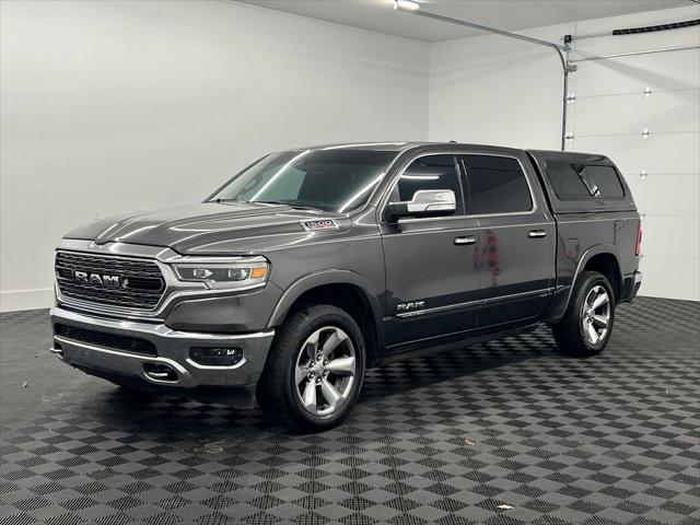 2020 RAM 1500 Limited Crew Cab 4x4 57 Box