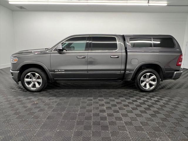 2020 RAM 1500 Limited Crew Cab 4x4 57 Box